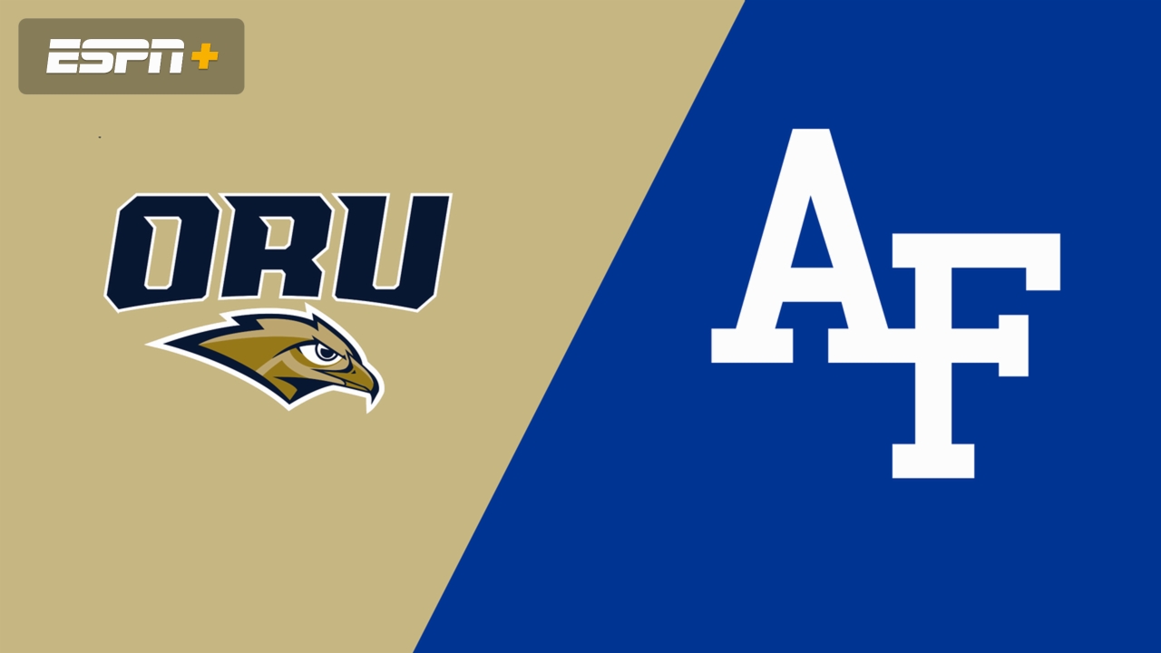 Oral Roberts vs. Air Force