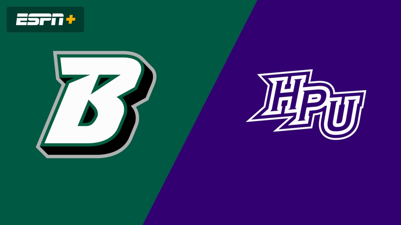 Binghamton vs. High Point