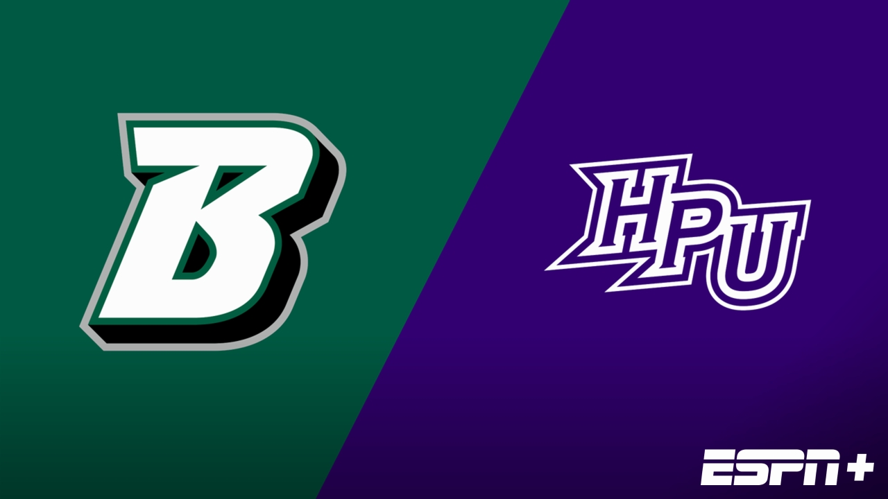 Binghamton vs. High Point