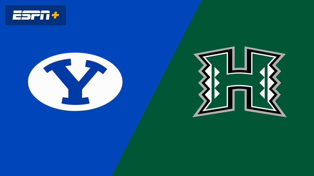 #7 BYU vs. #3 Hawai'i