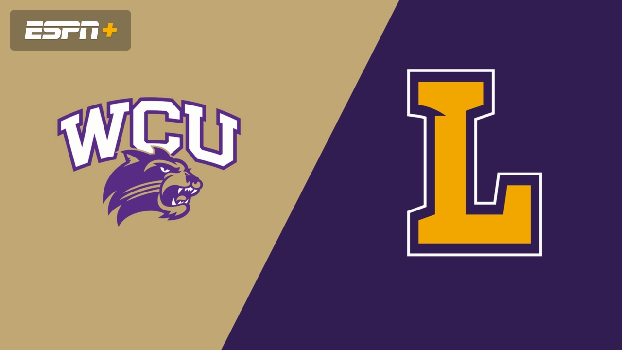 Western Carolina vs. Lipscomb