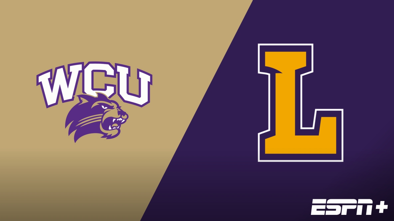 Western Carolina vs. Lipscomb