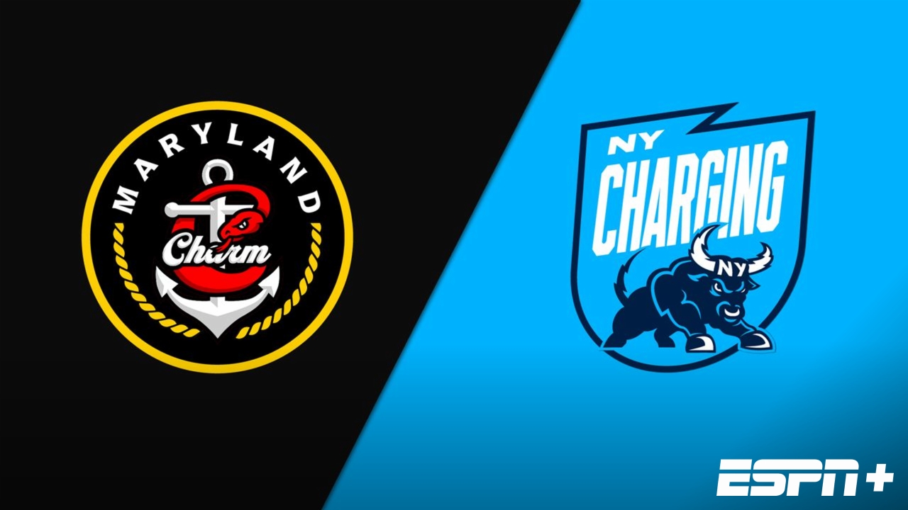 Maryland Charm vs. New York Charging (Round Robin)