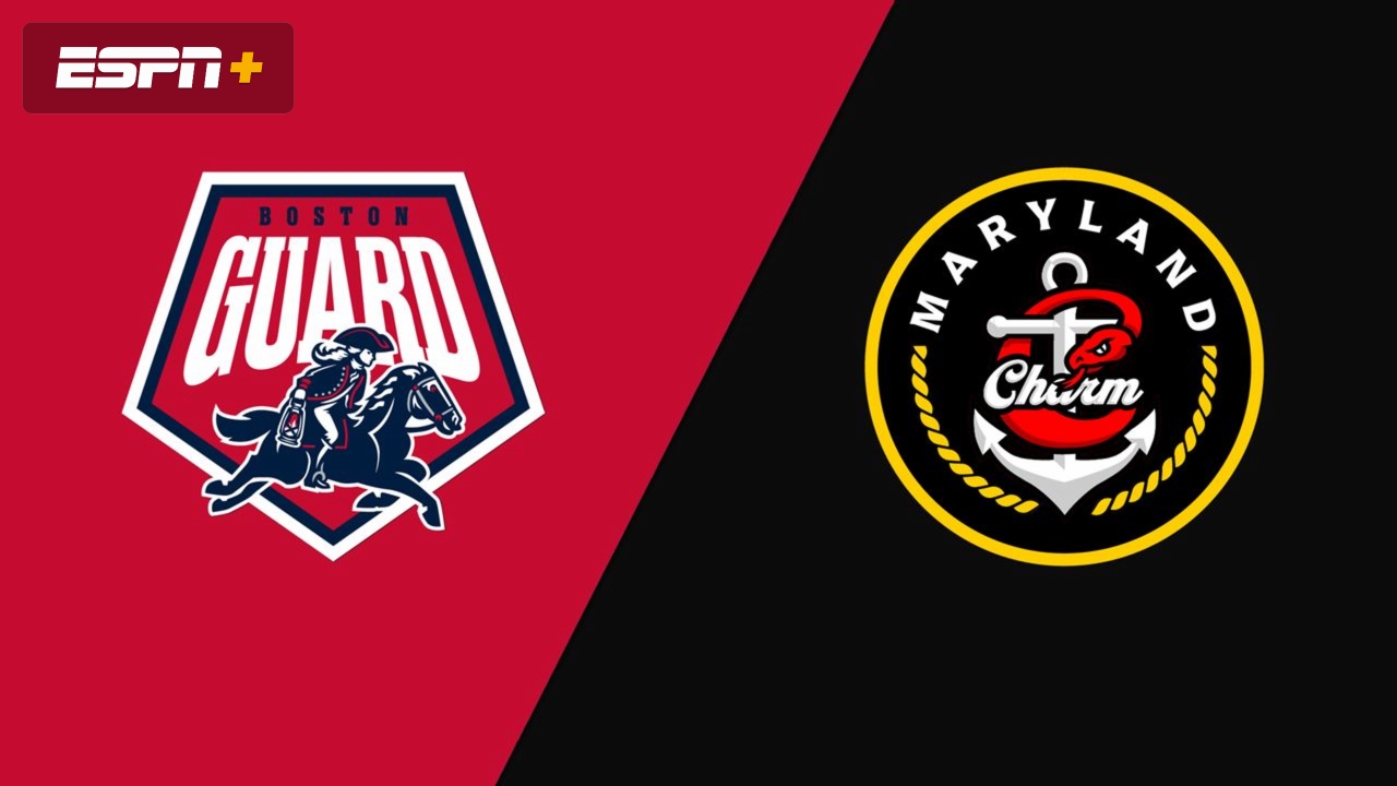Boston Guard vs. Maryland Charm (Round Robin)