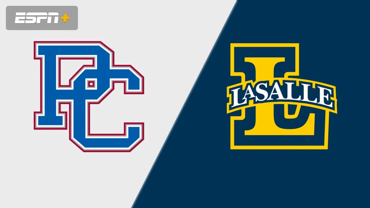 Presbyterian vs. La Salle