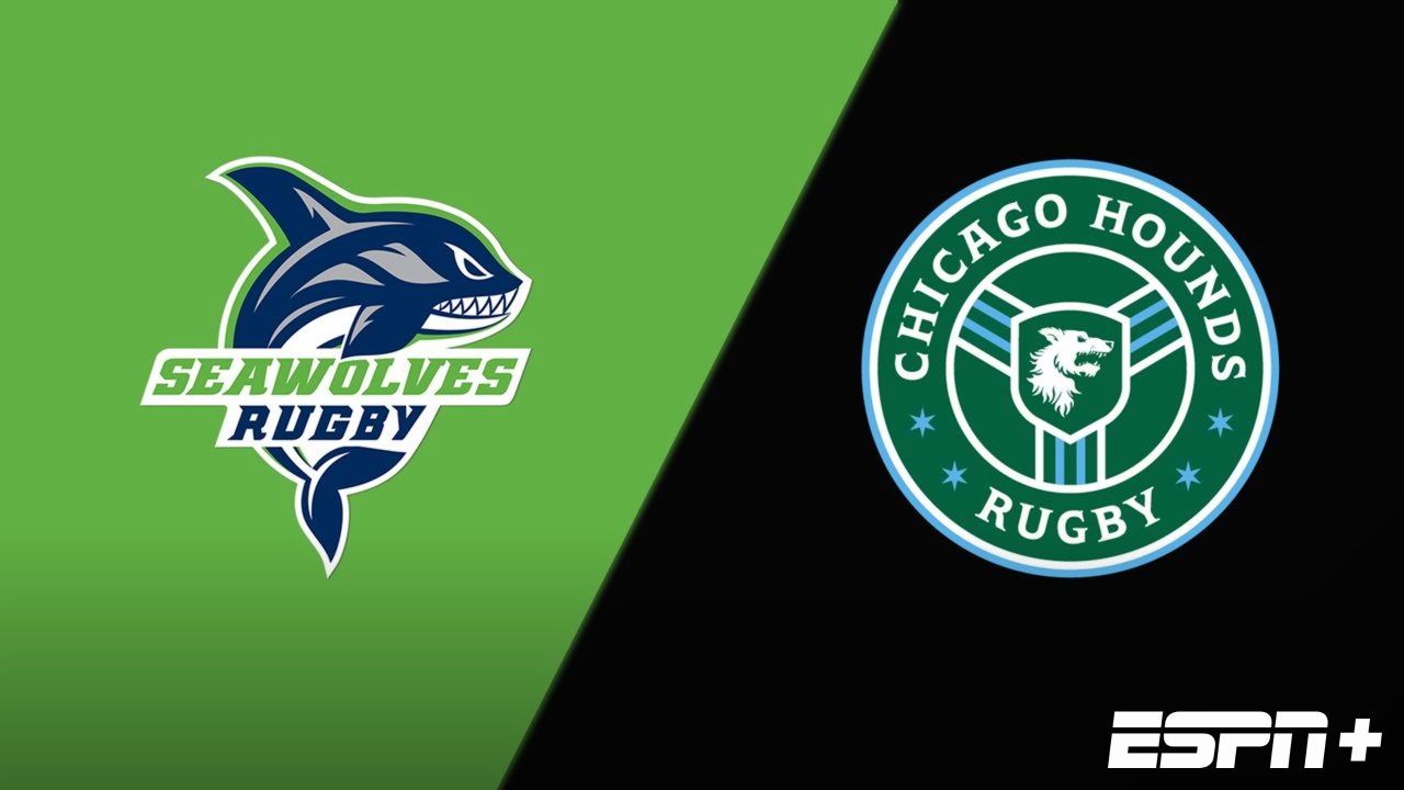 Seattle Seawolves vs. Chicago Hounds