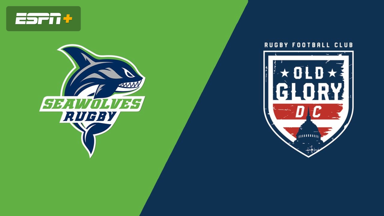 Seattle Seawolves vs. Old Glory DC