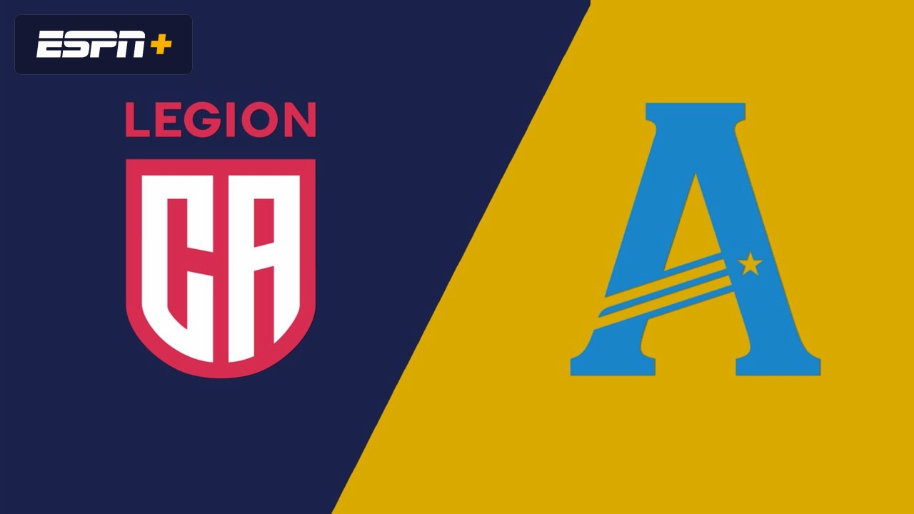 California Legion vs. Anthem Rugby Carolina