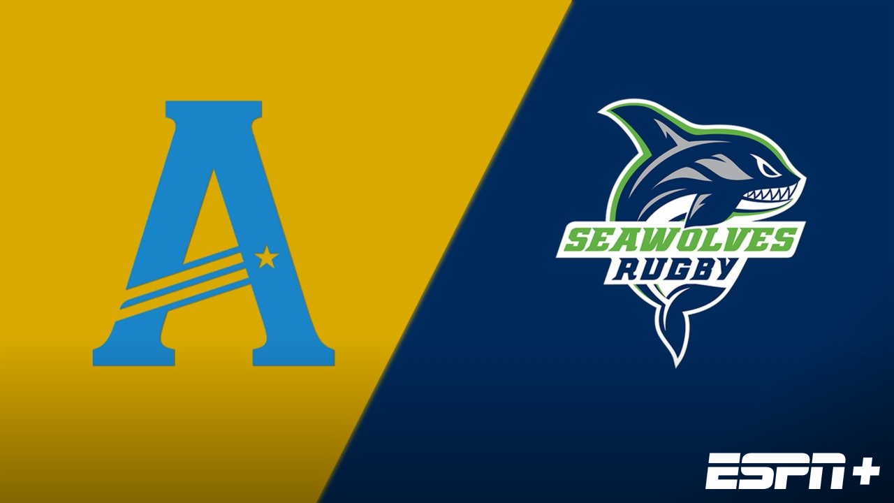 Anthem Rugby Carolina vs. Seattle Seawolves