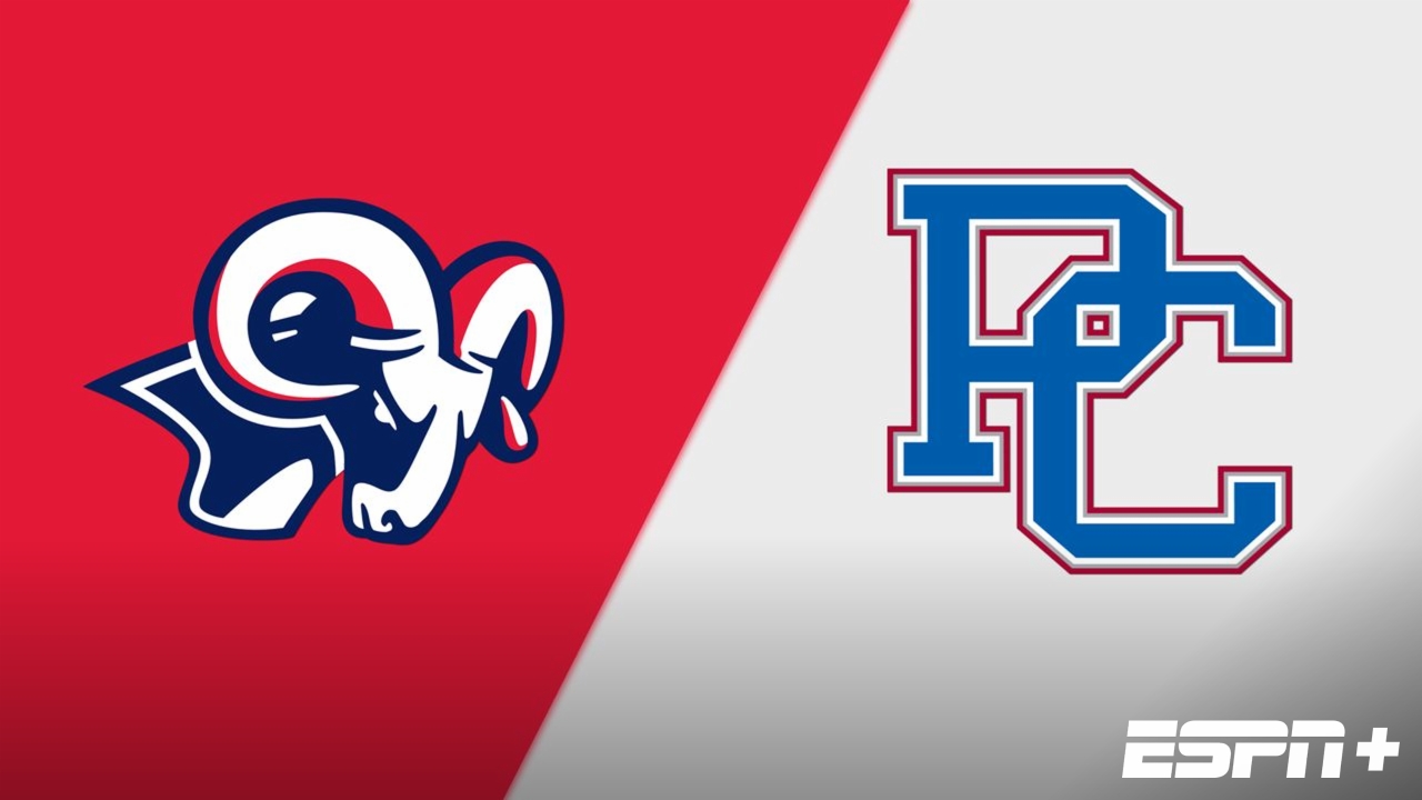 Bluefield State vs. Presbyterian