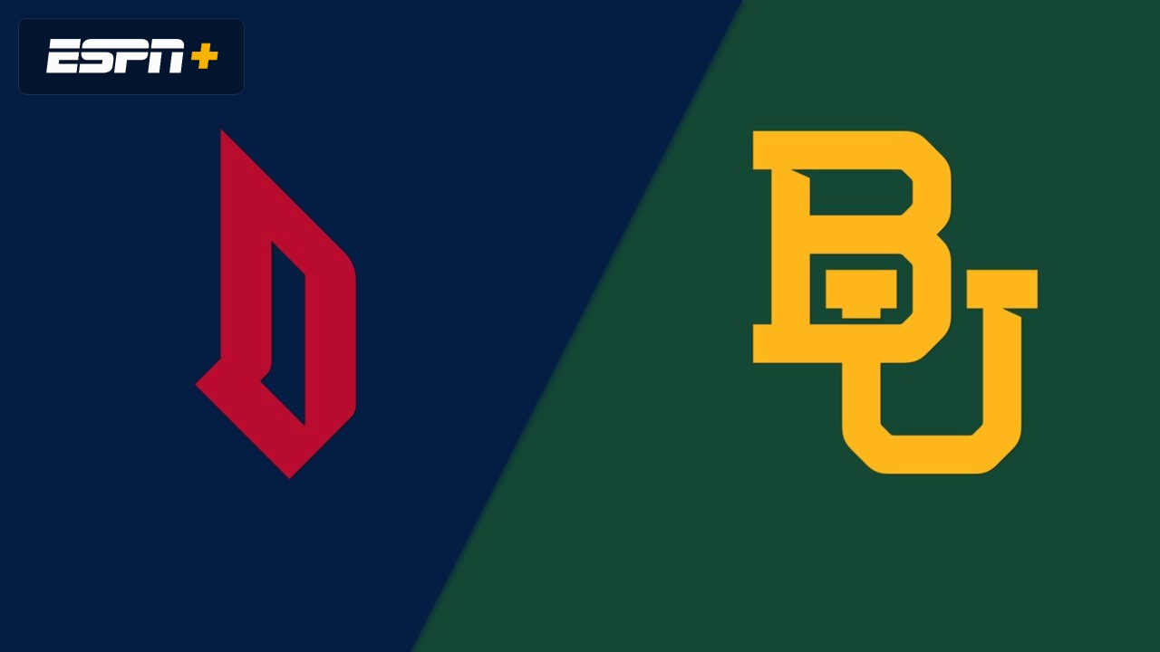 Duquesne vs. Baylor