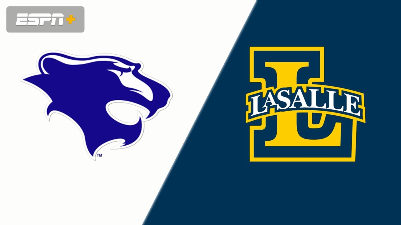 Georgian Court vs. La Salle