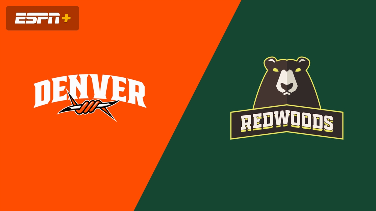 Denver Outlaws vs. California Redwoods (Round Robin)
