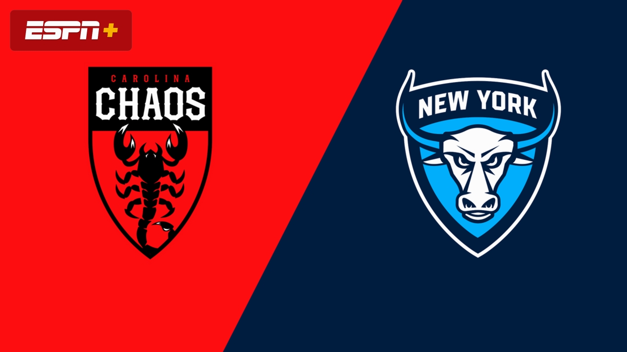 Carolina Chaos vs. New York Atlas (Round Robin)