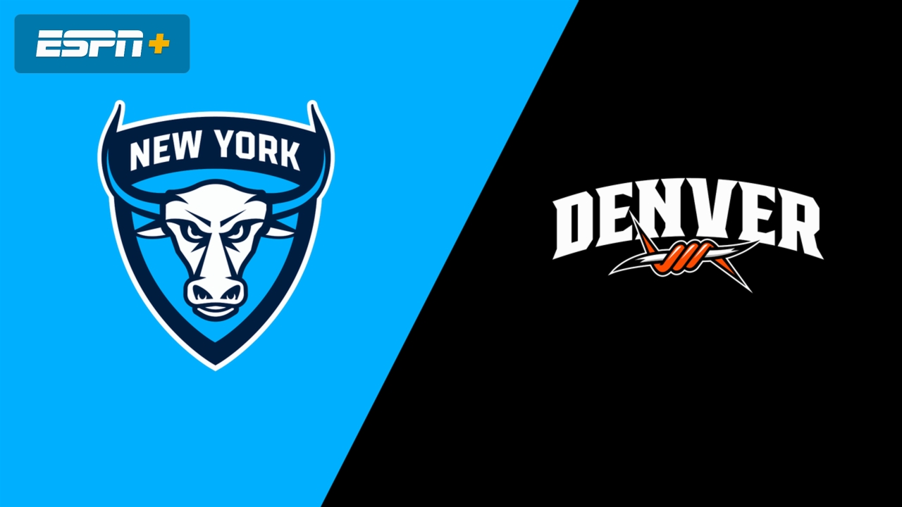 New York Atlas vs. Denver Outlaws (Round Robin)