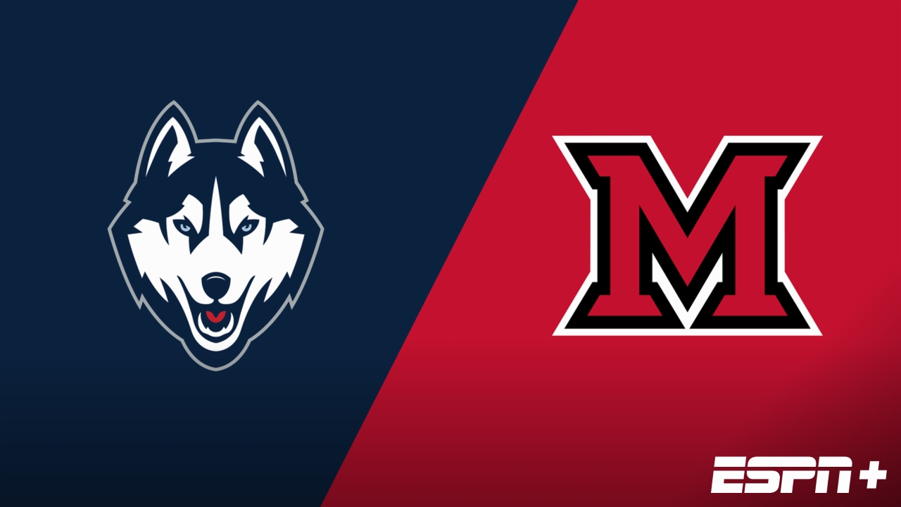 UConn vs. Miami (OH)