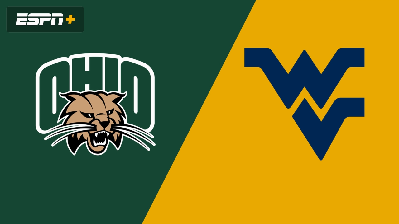 Ohio vs. #24 West Virginia