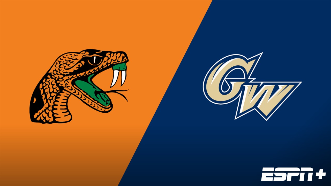 George Washington vs. Florida A&M