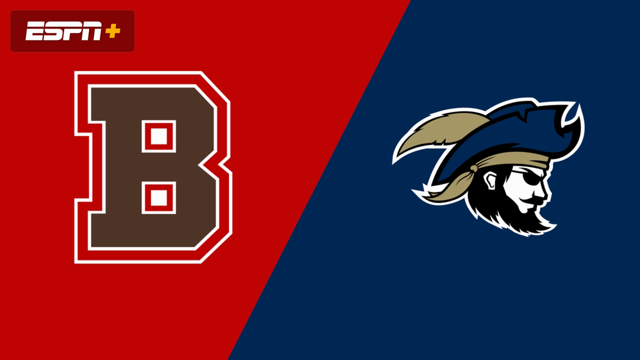 Brown vs. Charleston Southern