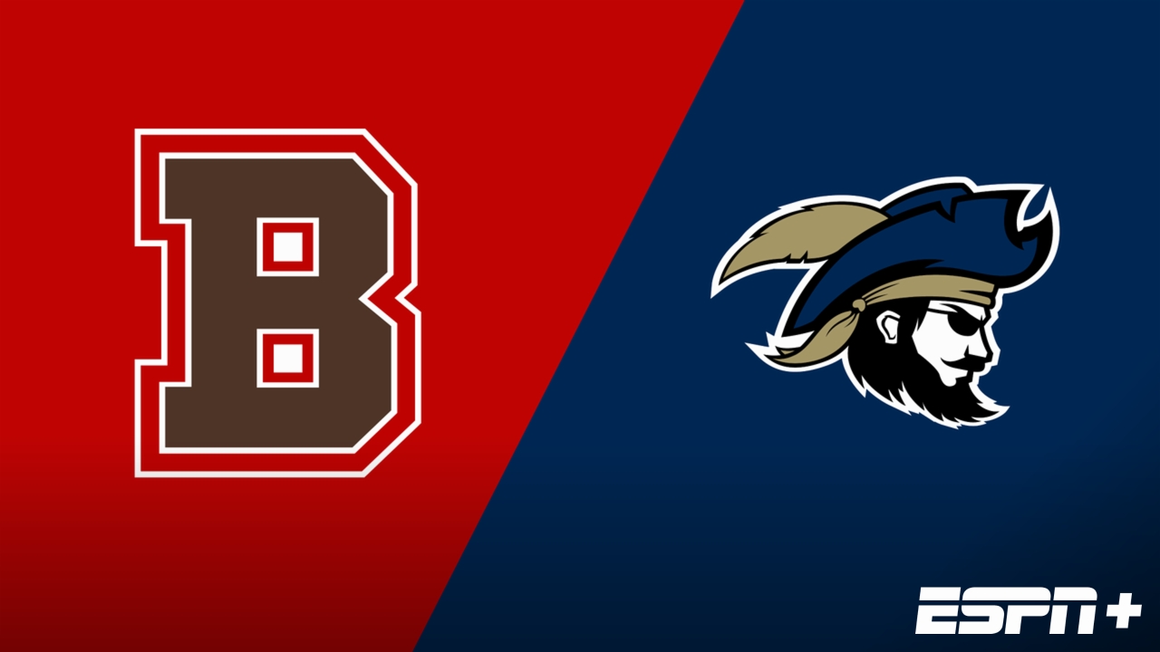 Brown vs. Charleston Southern