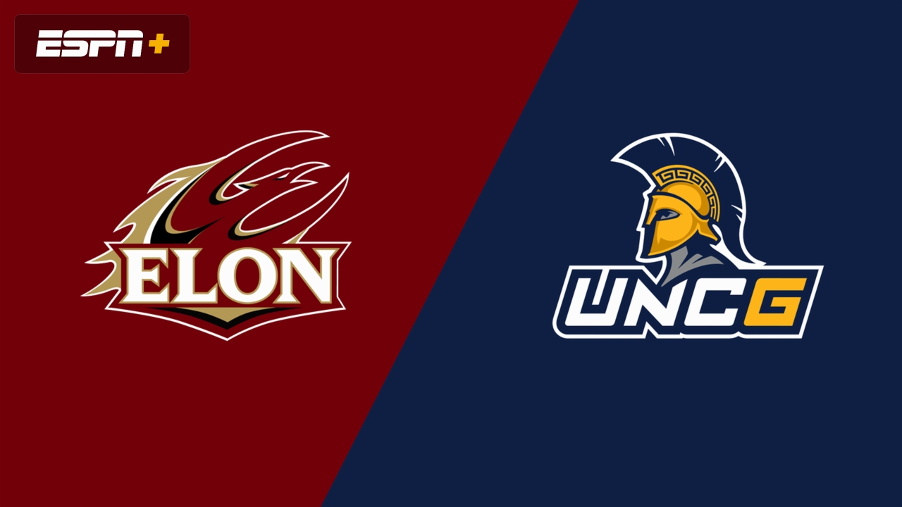 Elon vs. UNC Greensboro