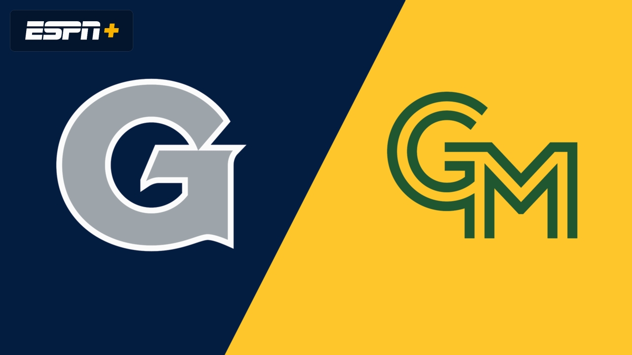 Georgetown vs. George Mason