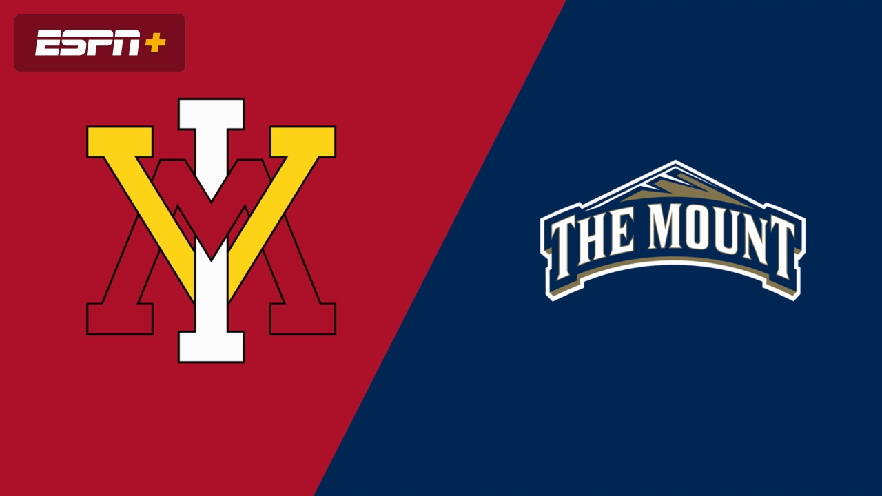 VMI vs. Mount St. Mary's