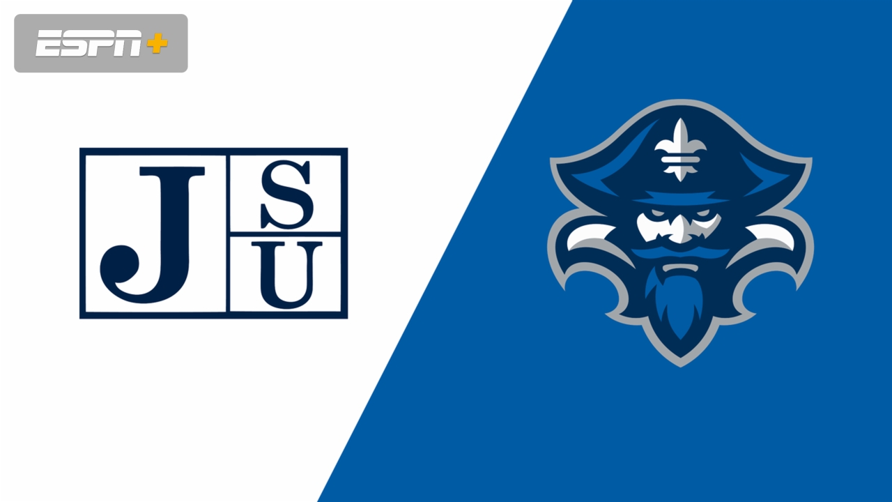 Jackson State vs. New Orleans
