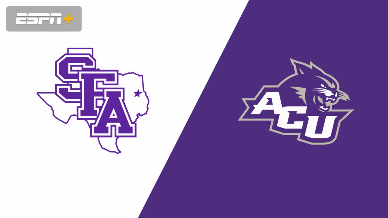 Stephen F. Austin vs. Abilene Christian