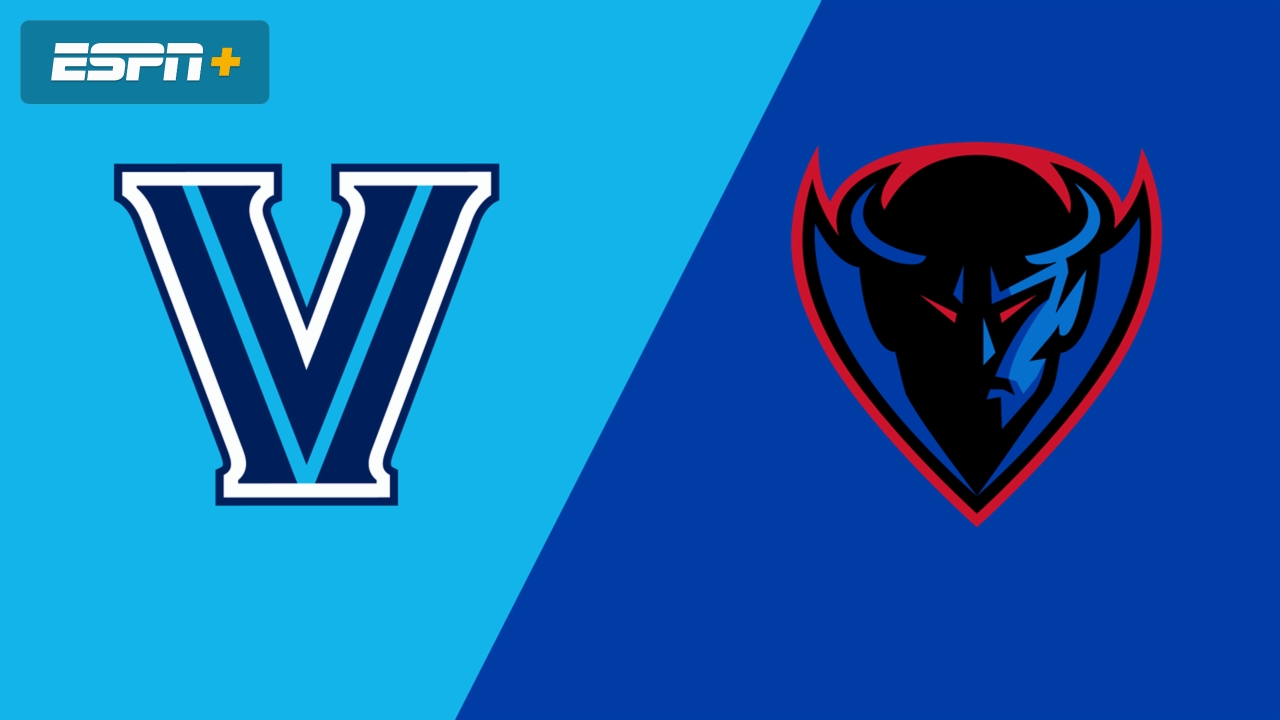 Villanova vs. DePaul