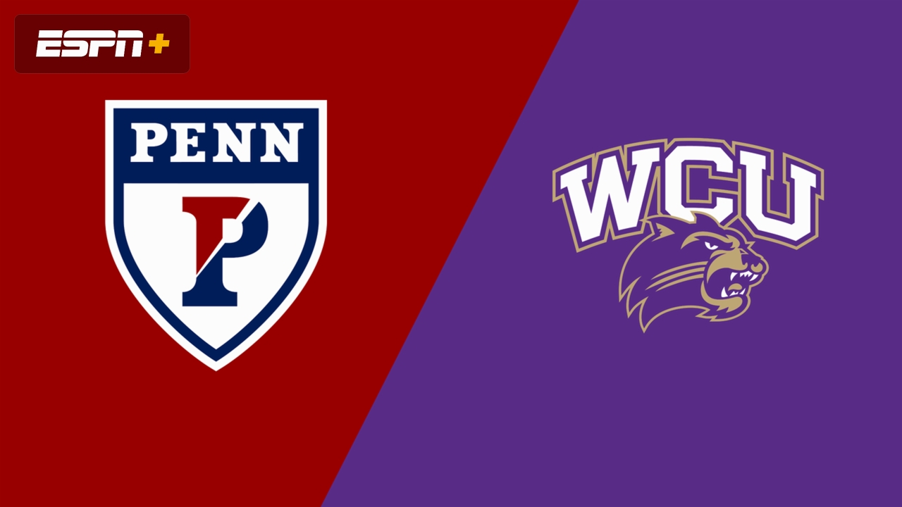 Pennsylvania vs. Western Carolina
