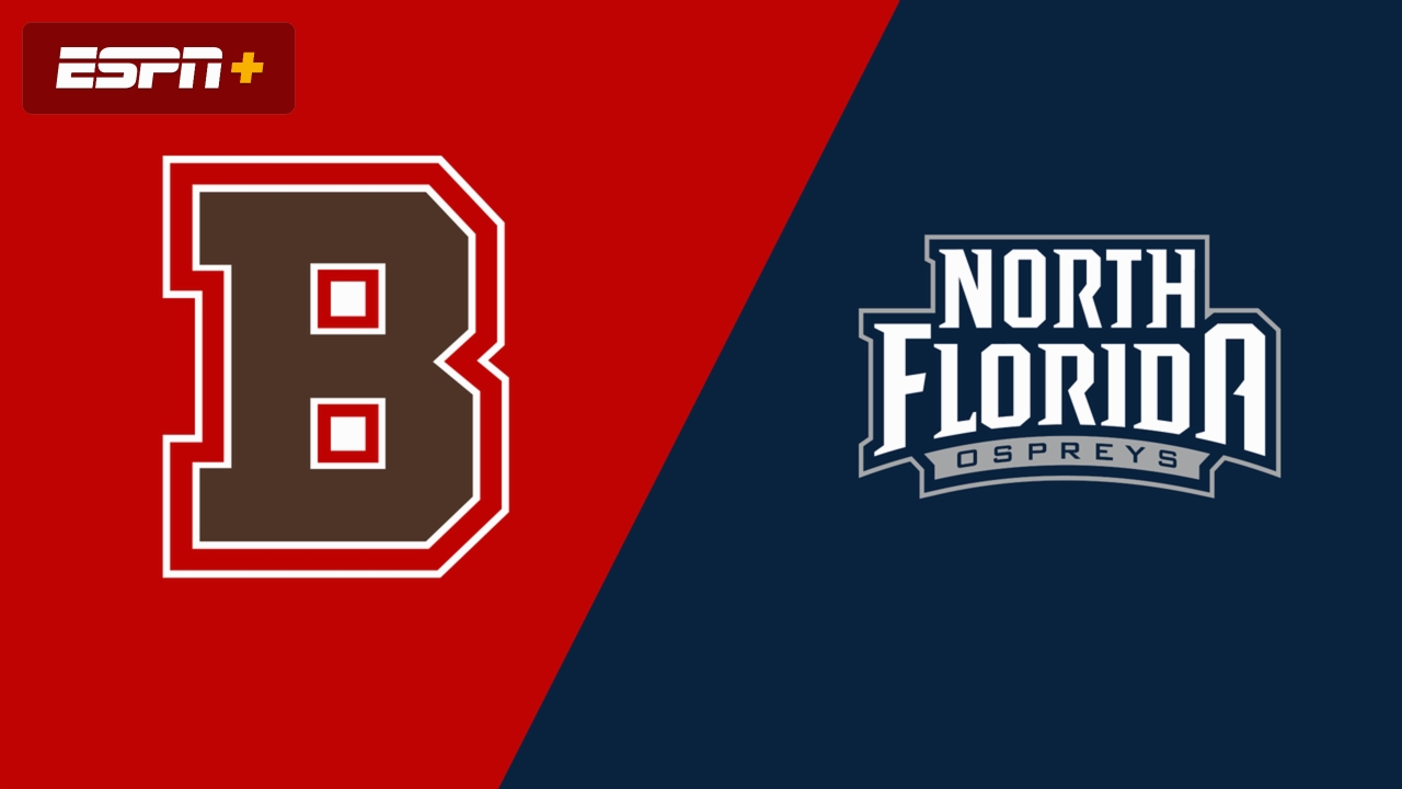 Brown vs. North Florida
