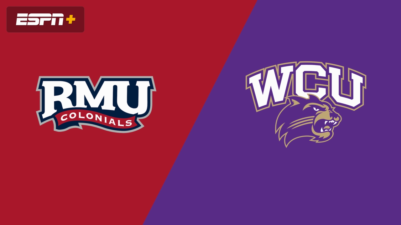 Robert Morris vs. Western Carolina