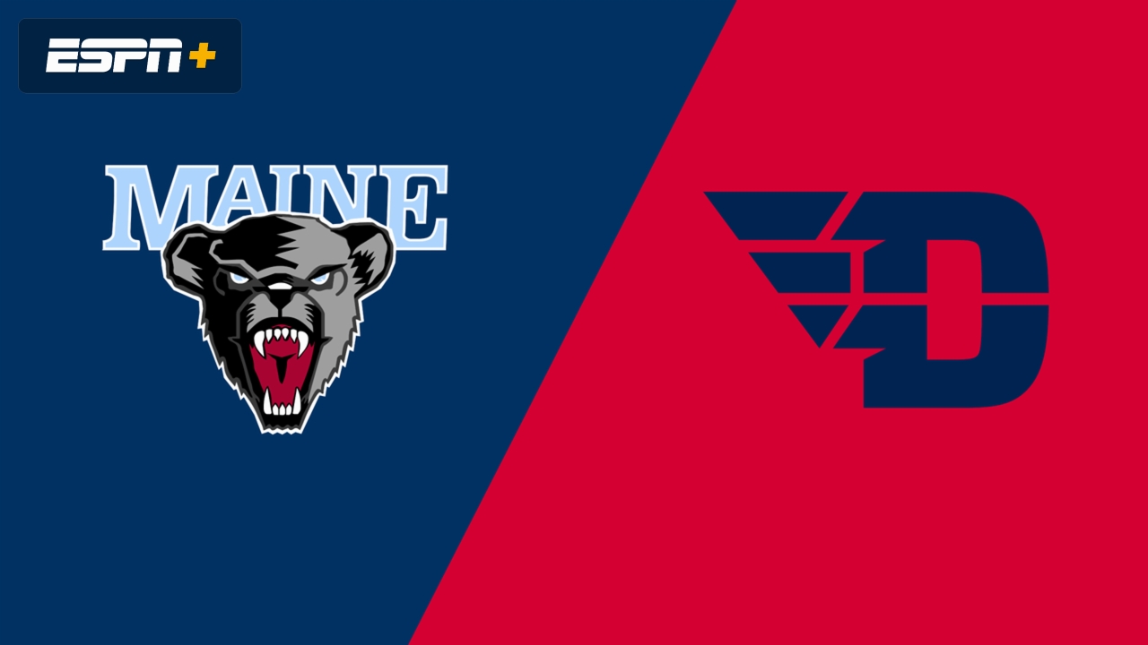 Maine vs. Dayton