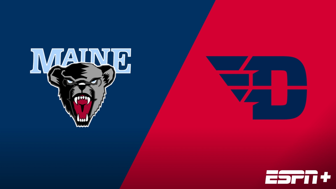 Maine vs. Dayton