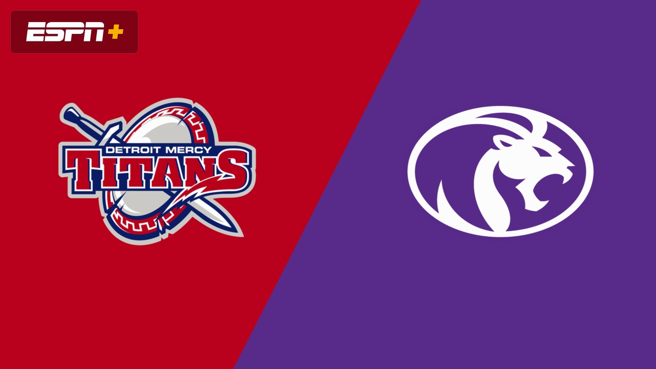 Detroit Mercy vs. North Alabama