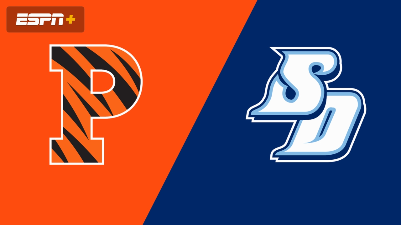 Princeton vs. San Diego
