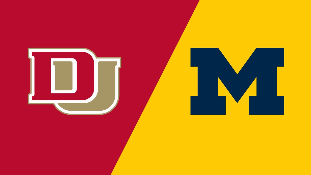 En Español-Denver vs. #1 Michigan (Semifinal #2)