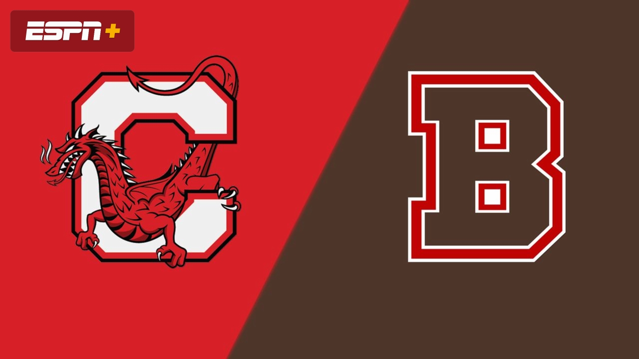 SUNY Cortland vs. Brown