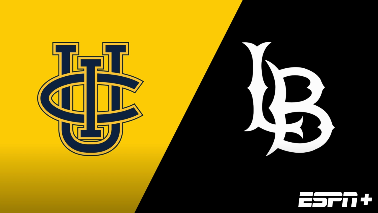#5 UC Irvine vs. #3 Long Beach State (Semifinal #2)