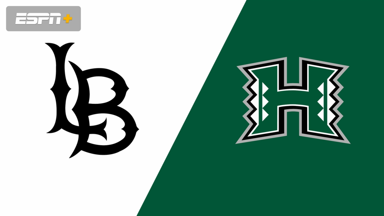 #3 Long Beach State vs. #2 Hawai'i (Championship)