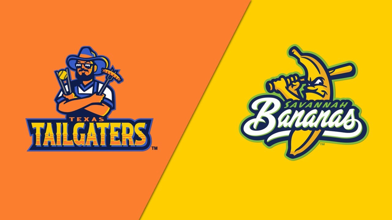 Texas Tailgaters vs. Bananas