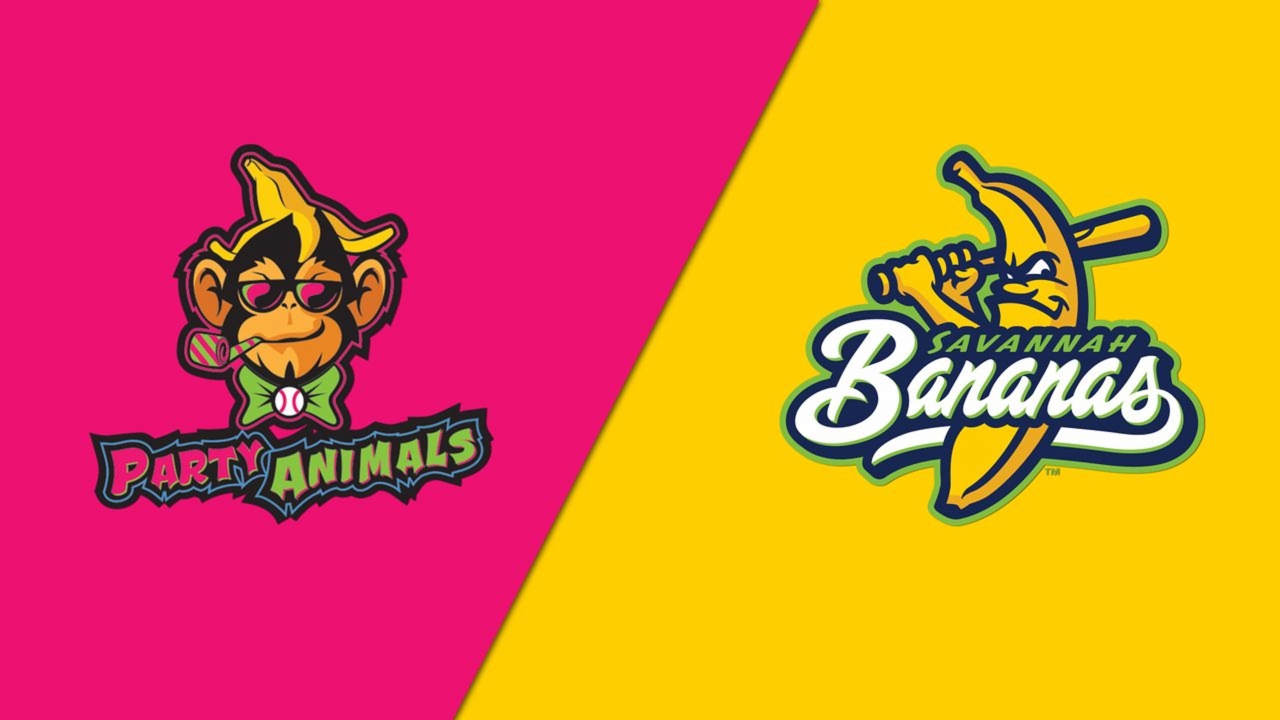 Party Animals vs. Bananas