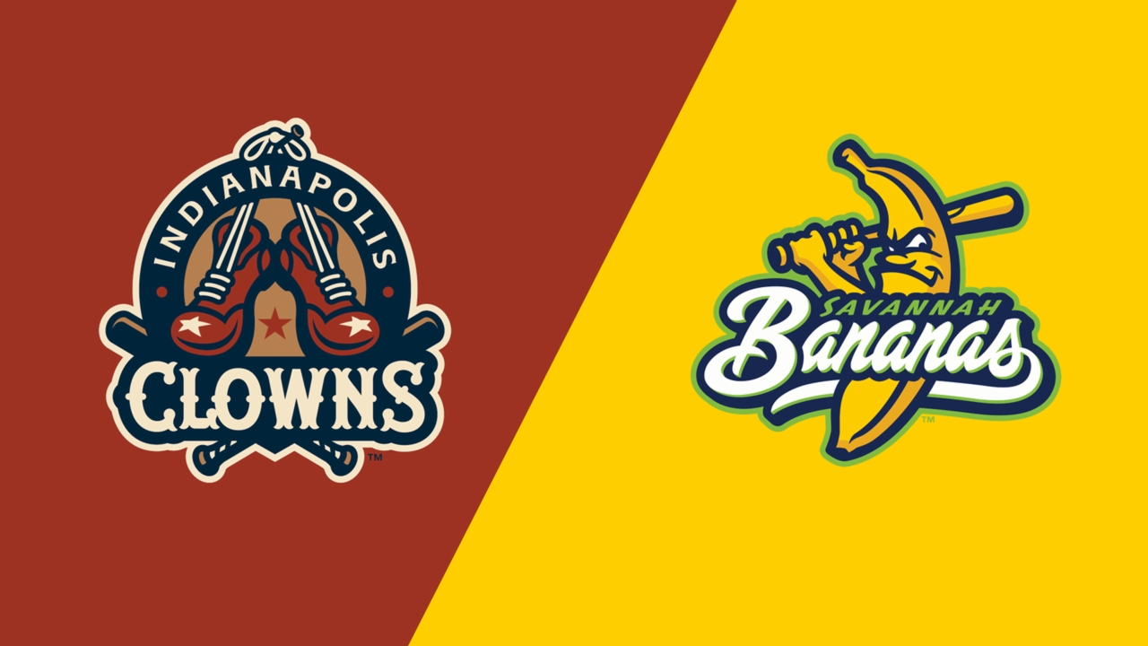 Indianapolis Clowns vs. Bananas