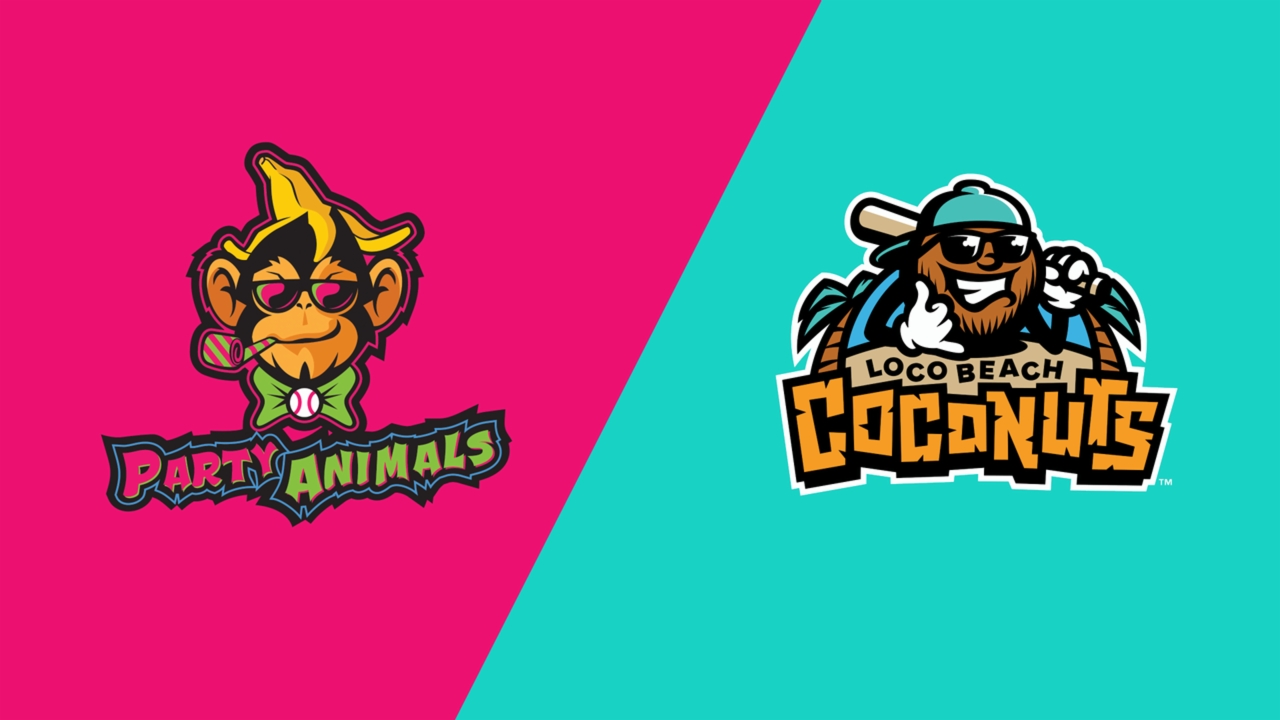 Party Animals vs. Loco Beach Coconuts