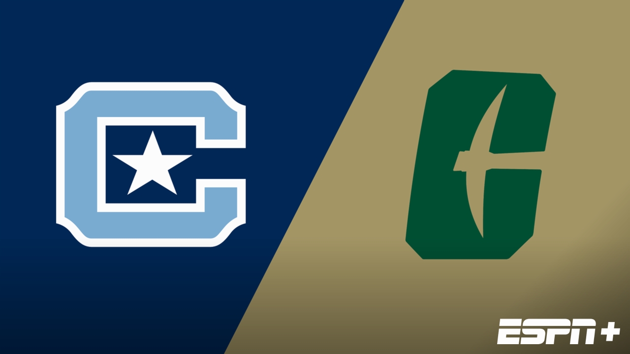 The Citadel vs. Charlotte