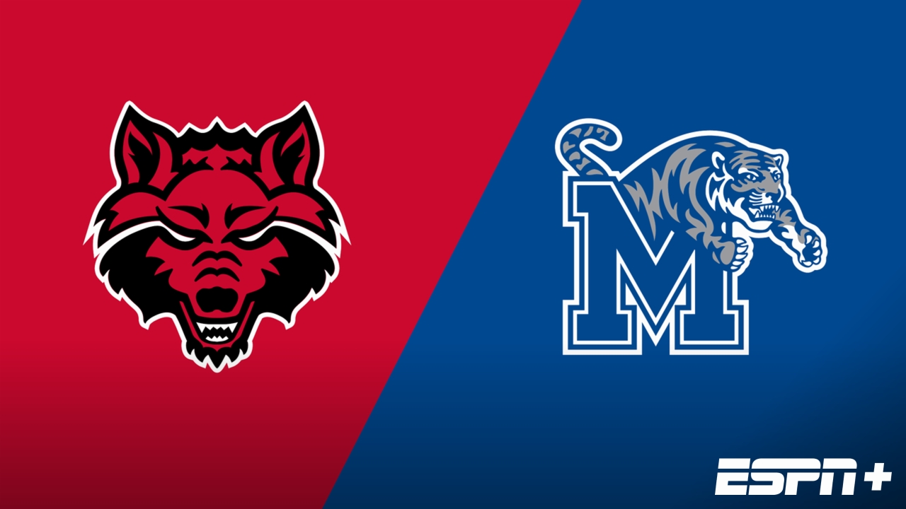 Arkansas State vs. Memphis