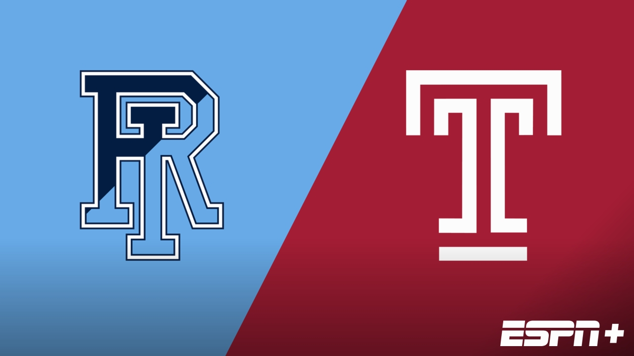 Rhode Island vs. Temple