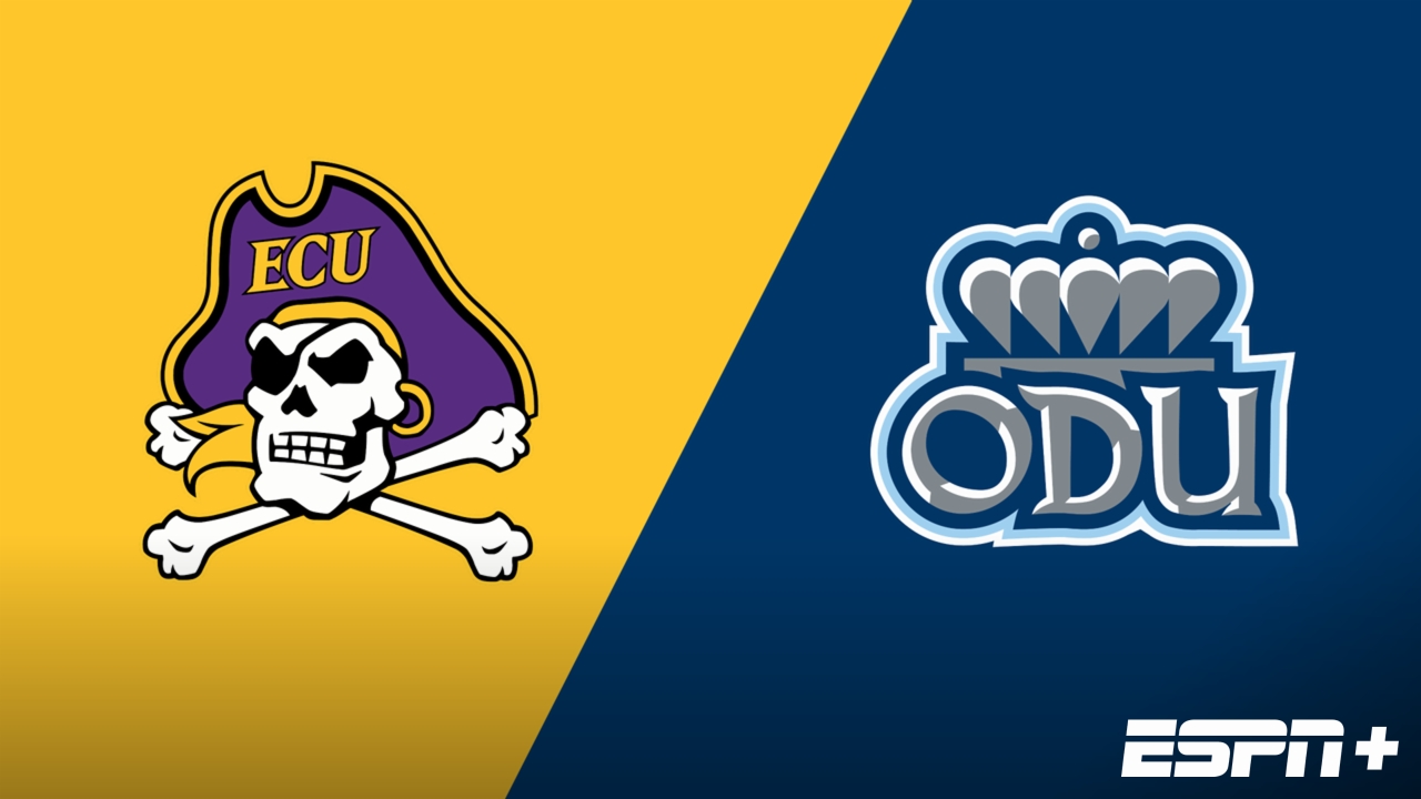 East Carolina vs. Old Dominion