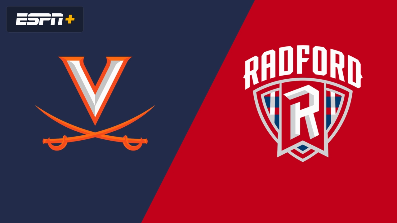#21 Virginia vs. Radford